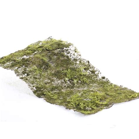 Artificial Moss Sheet - Artificial Greenery - Floral Supplies - Craft Supplies - Factory Direct ...