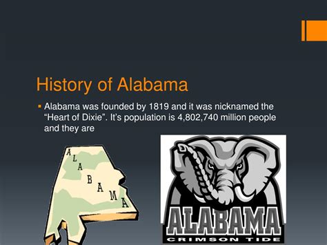 PPT - African Americans in the 1930 and the history of Alabama ...