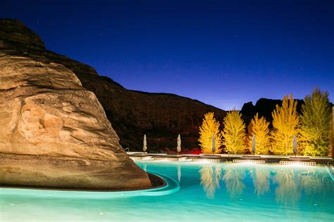 Desert Hotel Pools Photos | Architectural Digest