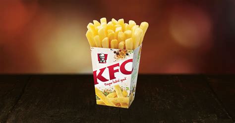 Four-Year-Old Tweet Prompts KFC To Change Up The Recipe For Its Fries