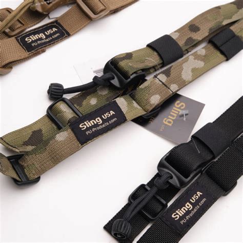 Sling Tactical - AR-15 Rifle Sling - Made in America - RW Arms