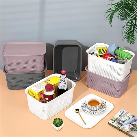 Top 10 Storage Baskets with Lids That You Must Have | Storables