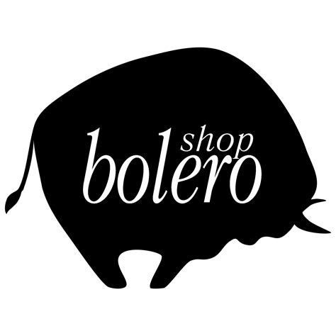 Bolero Shop Logo PNG Transparent & SVG Vector - Freebie Supply