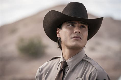 Kiowa Gordon - Actor