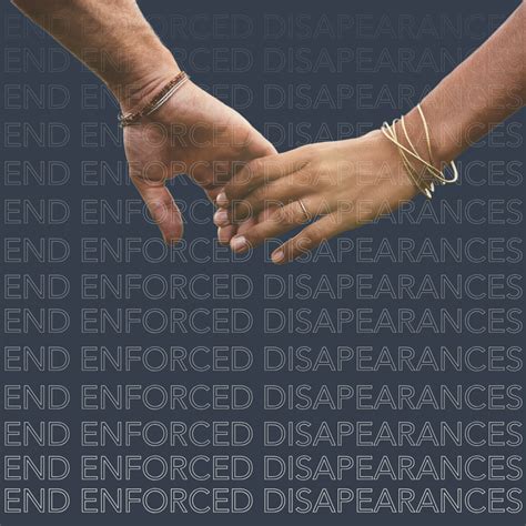 United Nations Submits General Allegations to the United States for its Enforced Disappearances ...