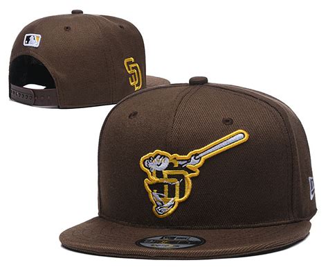 Buy MLB San Diego Padres Snapback Hats 63372 Online - Hats-Kicks.cn