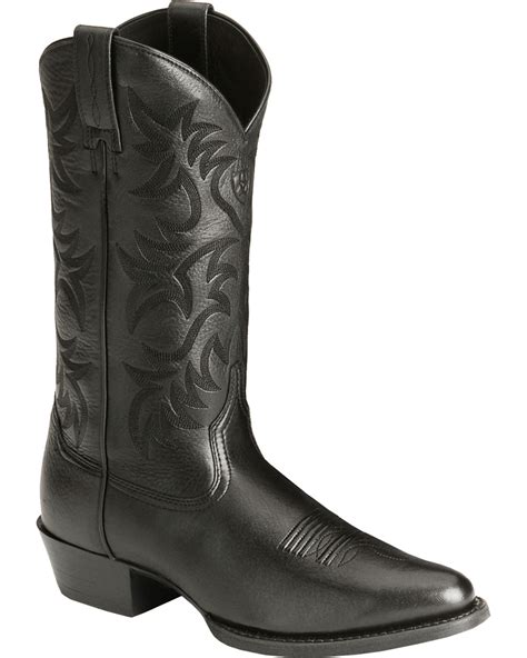 Ariat Men's Heritage Western Boots | Boot Barn