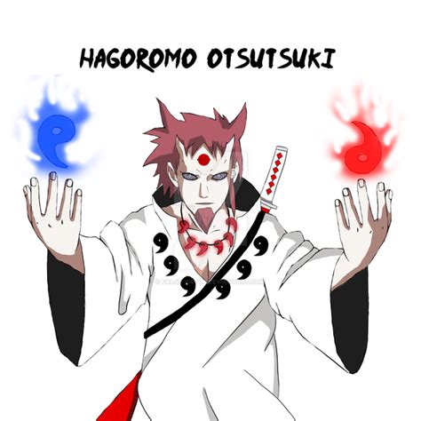 Hagoromo Otsutsuki - Sage of the Six Paths by False-Virtue on DeviantArt