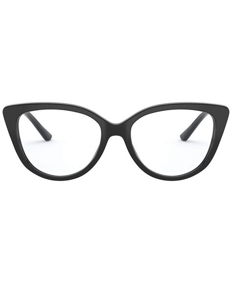 Michael Kors MK4070 Women's Cat Eye Eyeglasses - Macy's