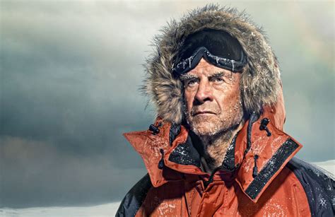 Ranulph Fiennes