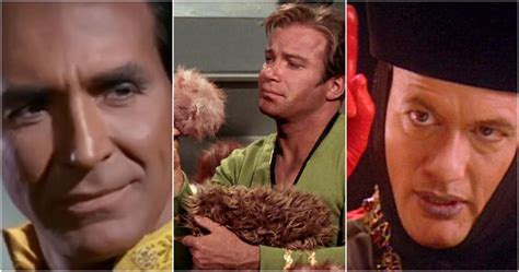 Star Trek: 10 Greatest Villains, Ranked | CBR