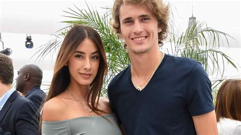 A Glimpse Into The Life Of Alexander Zverev And His Daughter