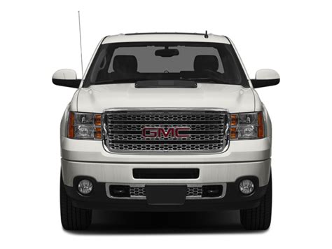 Used 2013 GMC Sierra 2500HD Crew Cab Denali 4WD Ratings, Values, Reviews & Awards