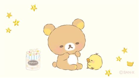 Rilakkuma Character Laptop Wallpapers - Top Free Rilakkuma Character ...