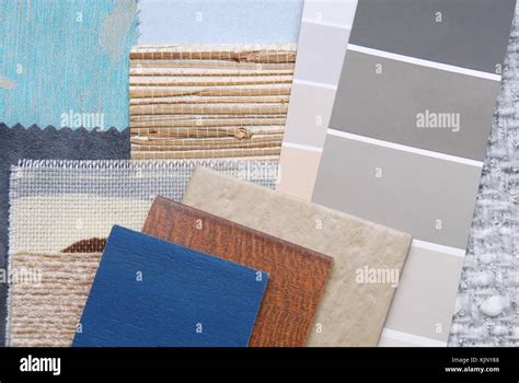 selection color for interior color Stock Photo - Alamy