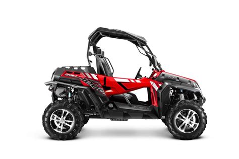 CF-Moto ZForce 1000 EX V2 EFI 4x4 - Alle technischen Daten zum Modell ...