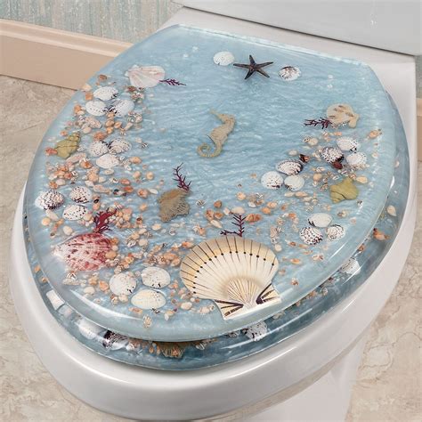 Decorative Elongated Toilet Seats | Foter