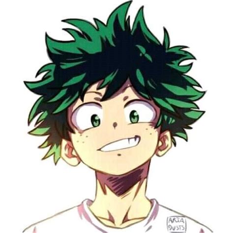 Deku smile^^ | Hero, Hero academia characters, Deku boku no hero