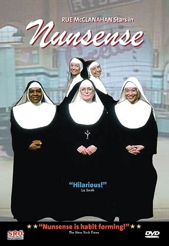 Nunsense, Starring Rue McClanahan - DVD - Movies & TV Shows Online ...