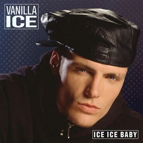 Ice Ice Baby (2021 Album) — VanillaIce.com – The Only Official Source