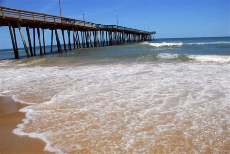 Beach weather in Virginia Beach, Virginia Beach, United States in June