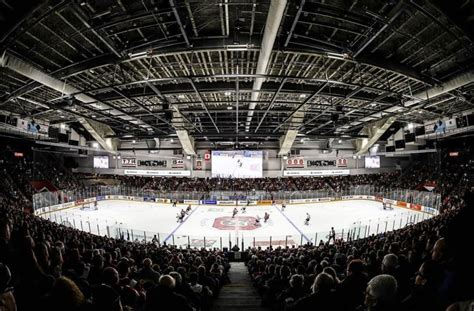 Ottawa faces a second facilities issue at TD Place Arena - Arena Digest