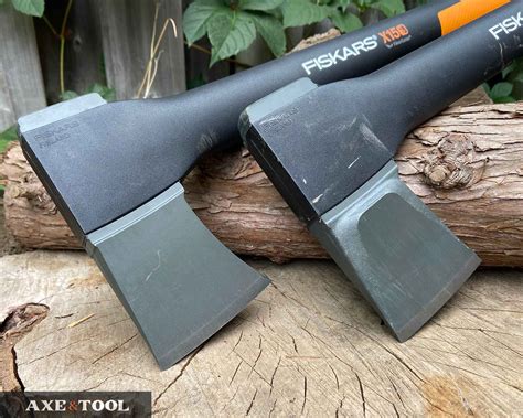 Are Fiskars Axes Any Good? (explained with pics) | Axe & Tool