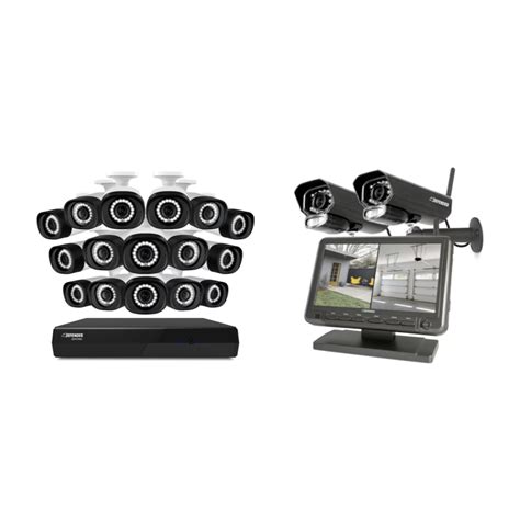 Today only: Save on select Defender security cameras systems - Clark Deals