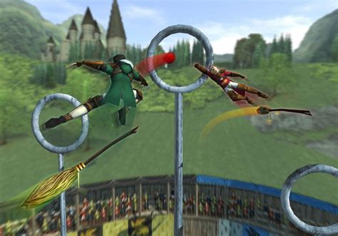 Harry Potter Quidditch World Cup Game Free Download Full Version For PC | Top Awesome Games