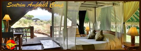 Sentrim Amboseli Lodge - flexivel-Kenya-Safaris