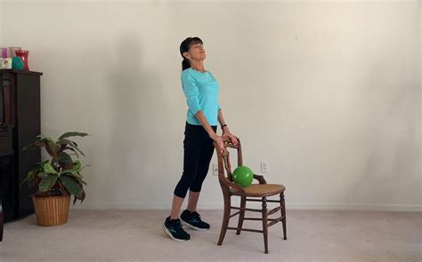 Posture Exercises for Seniors - Fitness With Cindy