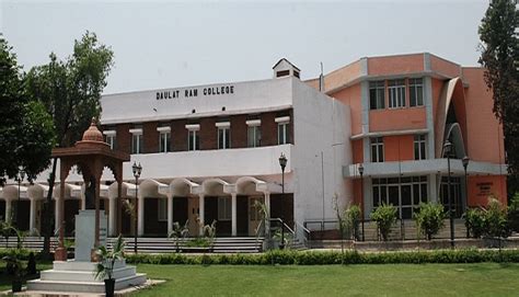 Daulat Ram College - [DRC], New Delhi - Images, Photos, Videos, Gallery ...