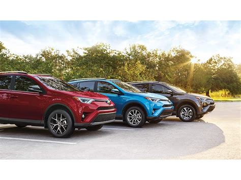 4 Innovative Safety Features of the Toyota RAV4 | Reader's Digest