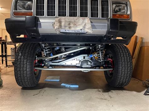 Help w/lift after install - Jeep Cherokee Forum