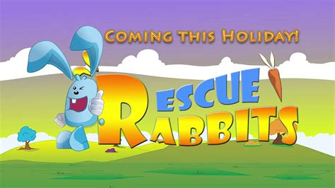 Rescue Rabbits Trailer - YouTube