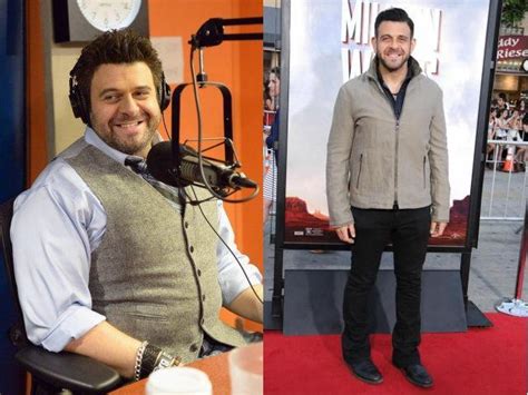 Adam Richman Weight Loss: How 'Man Finds Food' Star Lost 70 Pounds - PK Baseline- How Celebs Get ...