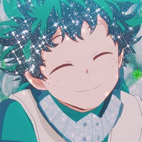 Deku Pfp Aesthetic Cute - Umbi Wallpaper