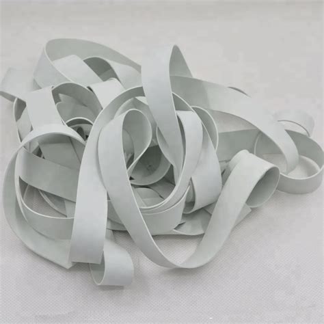 Hot Selling 100% Natural Elastic Rubber Band Used For Swim Wear ...