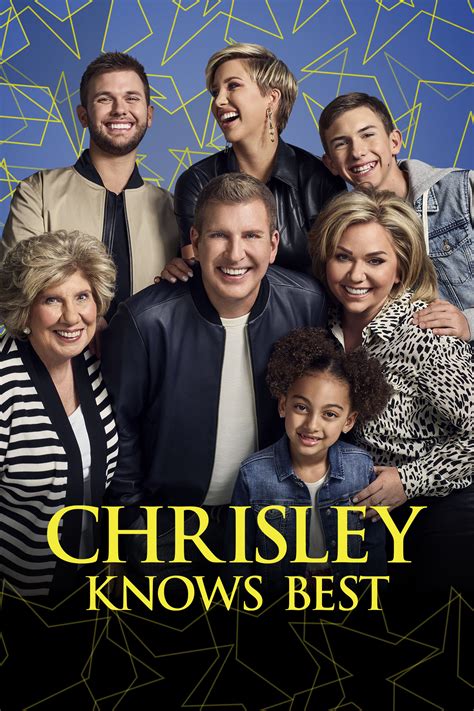 Watch Chrisley Knows Best Online | Season 9 (2021) | TV Guide