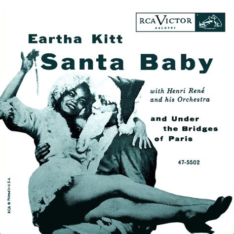 Behind the Song Lyrics: "Santa Baby" - American Songwriter