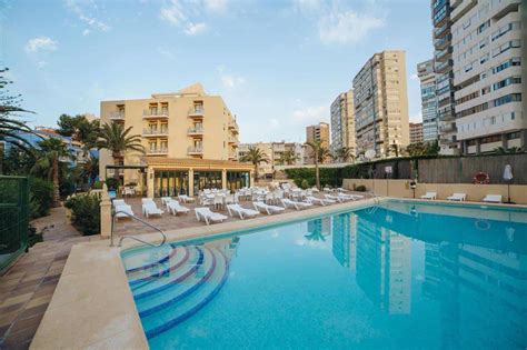 Palm Court Apartments in Benidorm, Costa Blanca | loveholidays