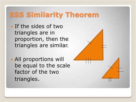 PPT - Triangle Similarity PowerPoint Presentation, free download - ID ...