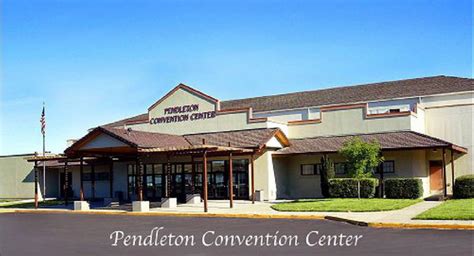 Pendleton Convention Center, United States - Showsbee.com