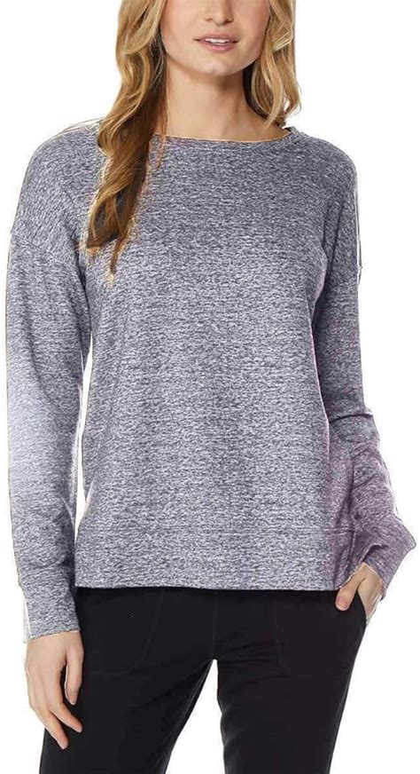 32 DEGREES Women Apparel, NEP H. GREYCOMB, XL at Amazon Women’s Clothing store