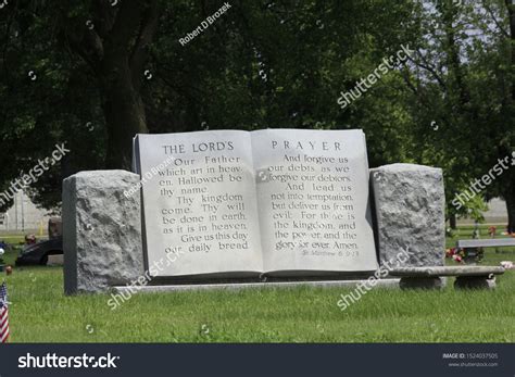 3 Bible Verses Headstones Royalty-Free Images, Stock Photos & Pictures ...