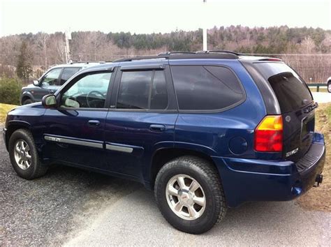 2002 GMC Envoy SLT for Sale in Waterbury Center, Vermont Classified ...