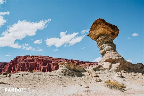 Valley of the Moon - the Most Unearthly Place in Argentina