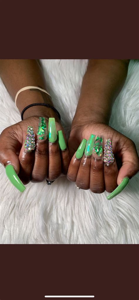 Slime Szn Nails