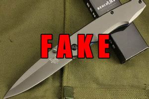 How to Identify Fake Knives | Knife Informer