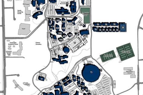 Maps | Northern Arizona University